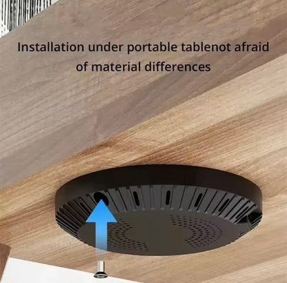 M20 telepítés az asztal alatt